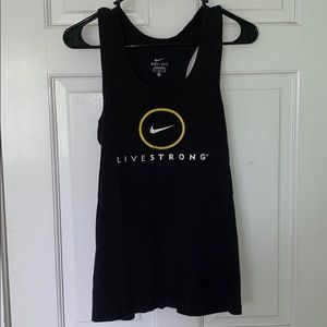 Nike racerback tank